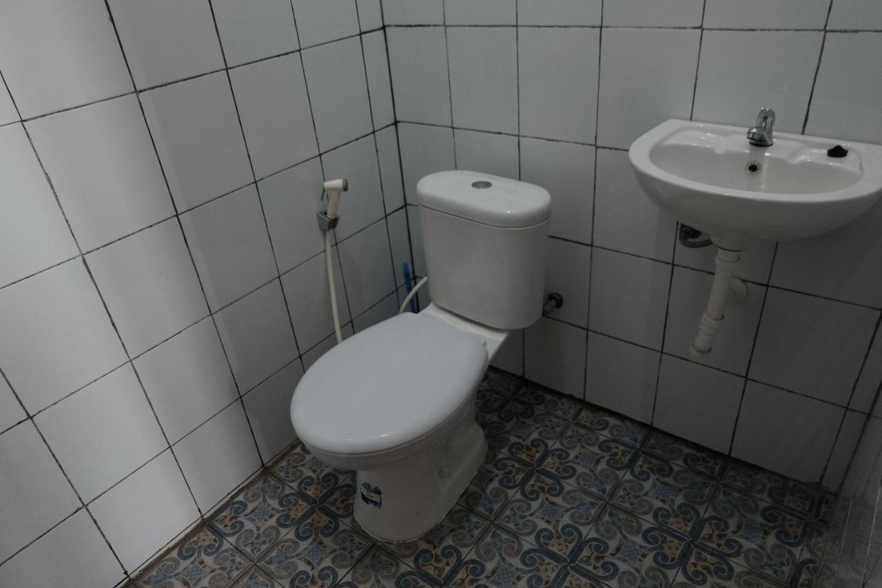Rumah Marianne Соронг Экстерьер фото